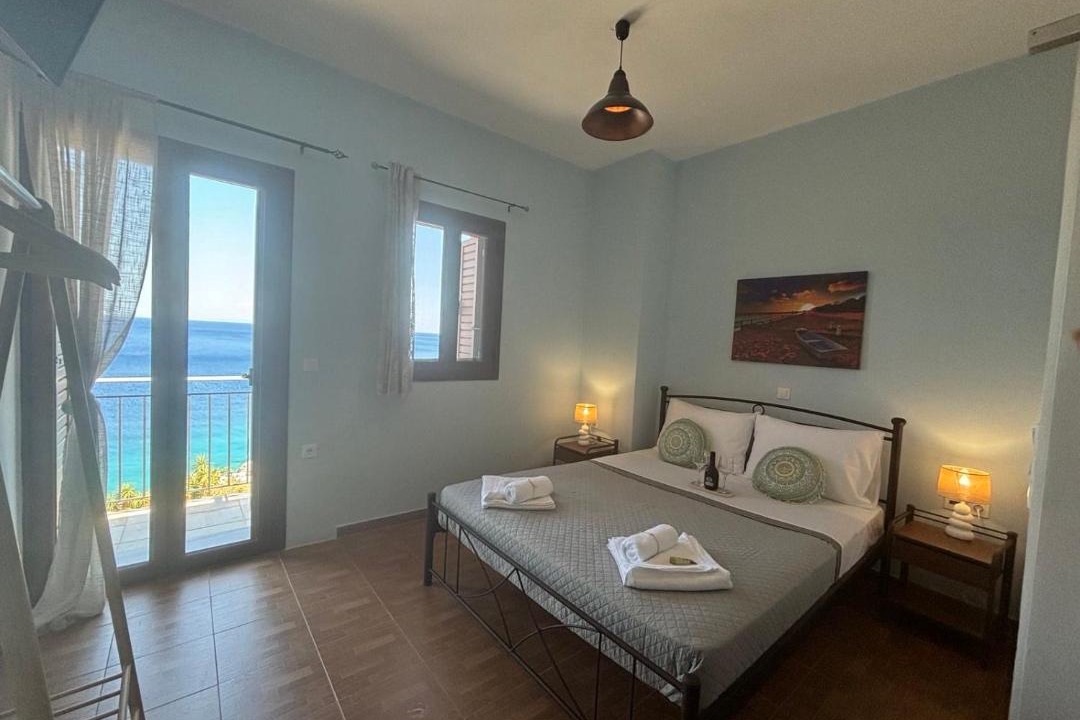 East Mani Apartment | Ticallisti Rooms by Villa Lagkadaki