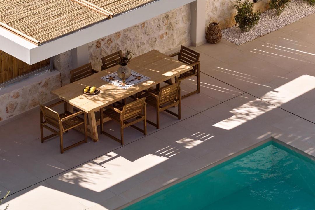 Planos Villa | Conte Maris V