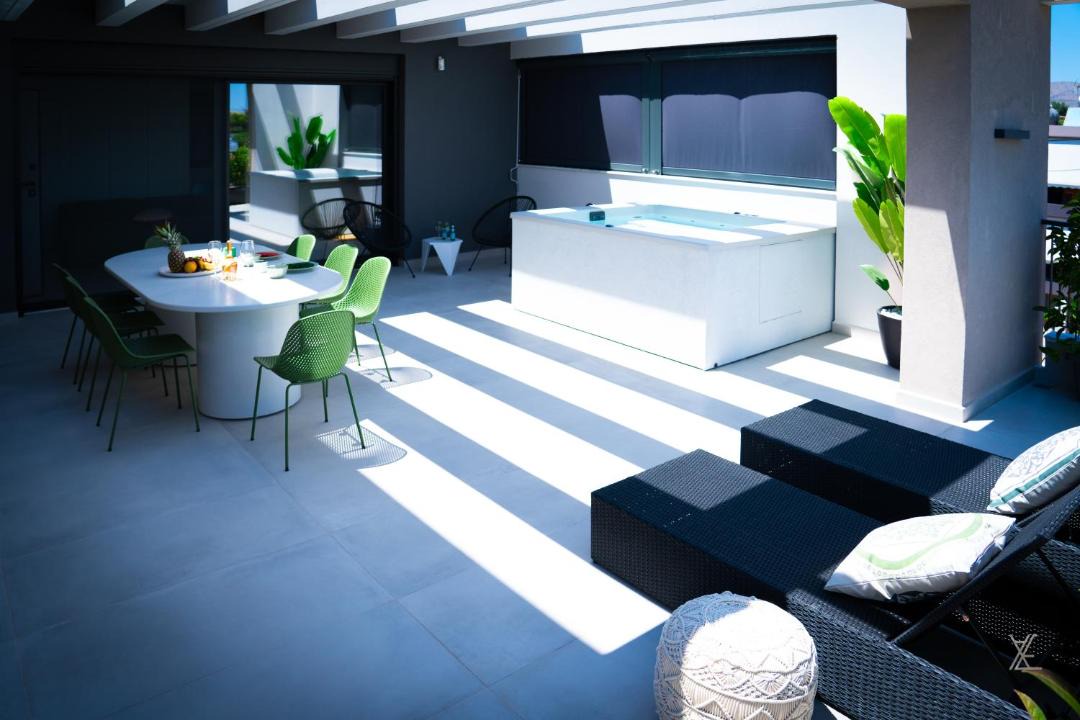 Elefsina Hotel | The Modern