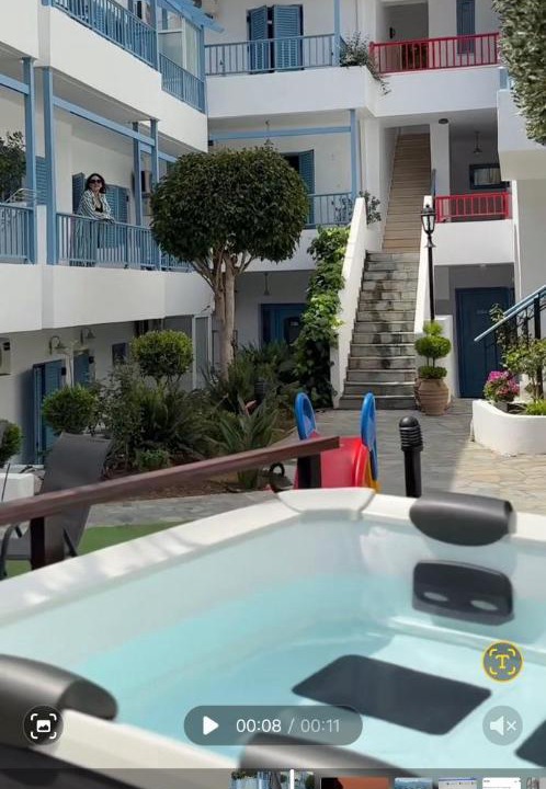 Mirtos Apartment | Villa Mertiza