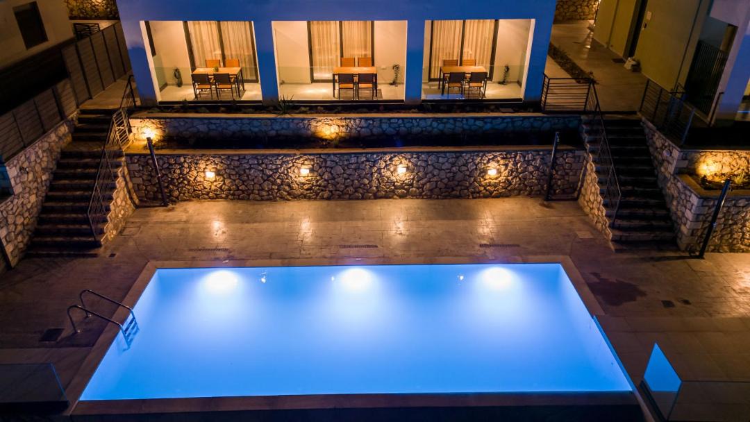Nikiana House | Mente Azul