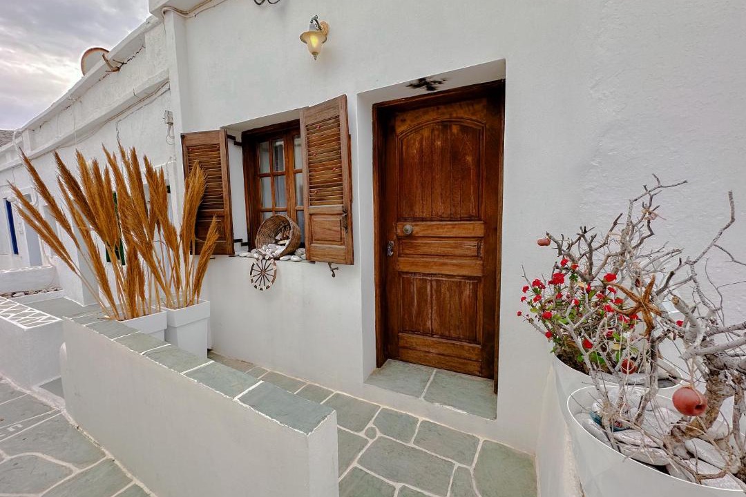 Folegandros Town House | ASPRO house