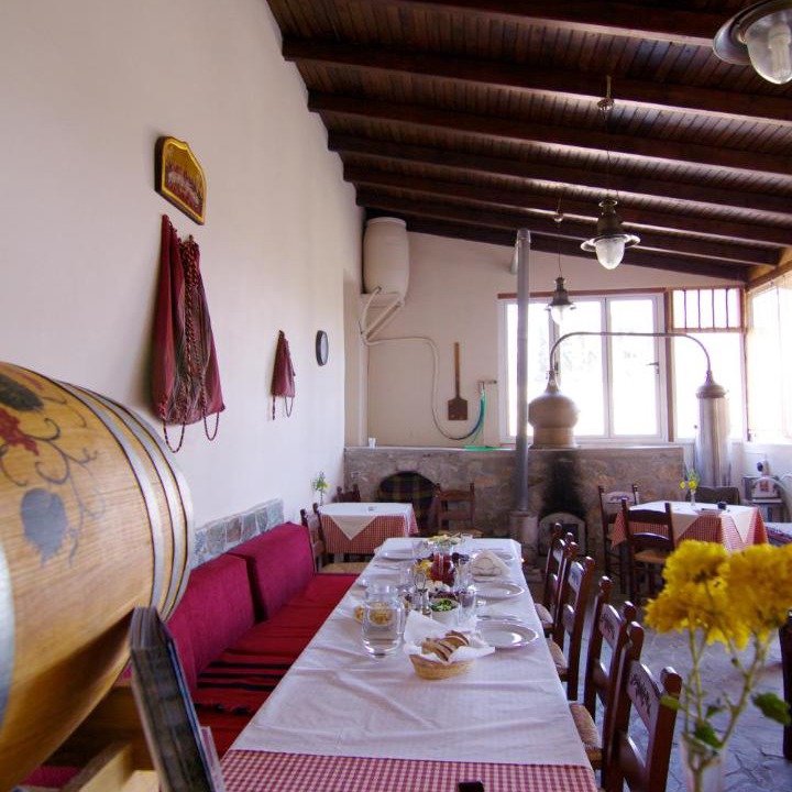 Petrokhorion Villa | Aposeti Villas
