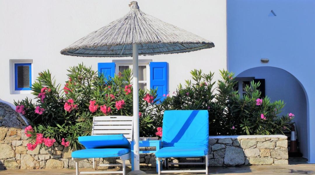 Ornos Apartment | Anemos Hotel & Apartments