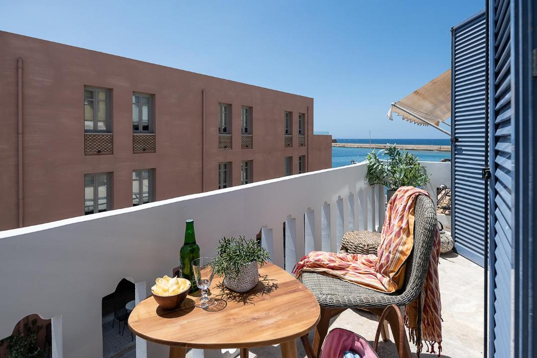 Chania Old City Apartment | Domi Luxury Apartment by Cura Villas Collection