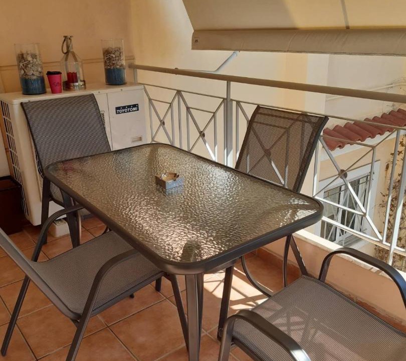Khalandrion Apartment | Paradeisos Modern, 2BR, 2BA, Fully Equipped