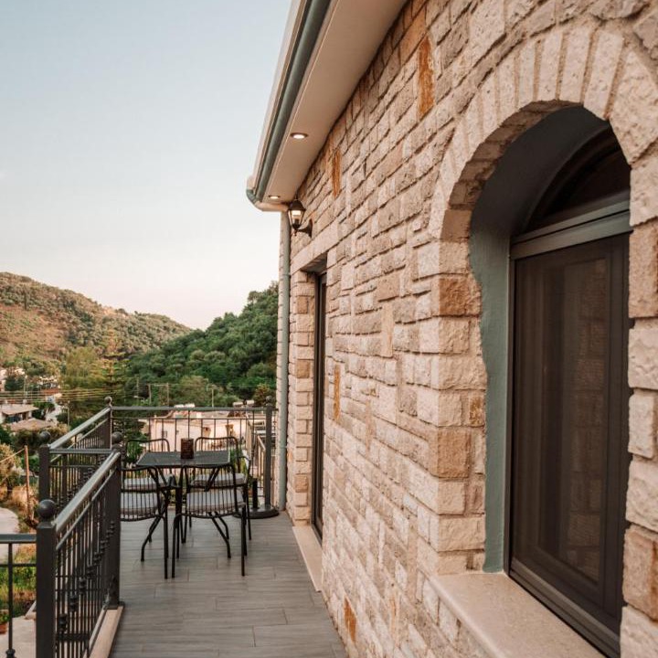 Parga Apartment | To Petrino (VIlla Markos)