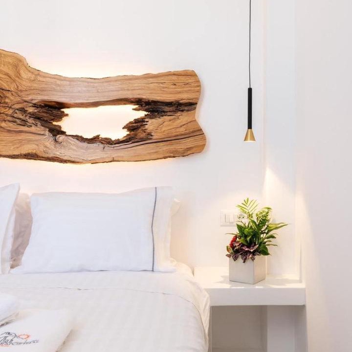 Little Venice Apartment | Sunset Paraportiani Rooms
