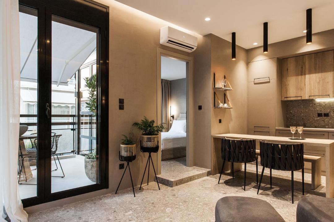 Plaka Apartment | * Boutique Syntagma apartment w/plunge pool *