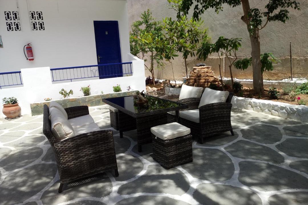 Scala Hotel | Hotel Poulakis