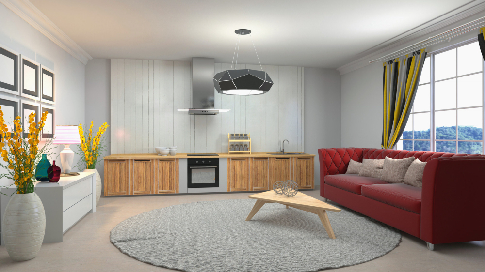 Jardins De Carthage Apartment | Les jardins de Carthage: Un luxueux appartement