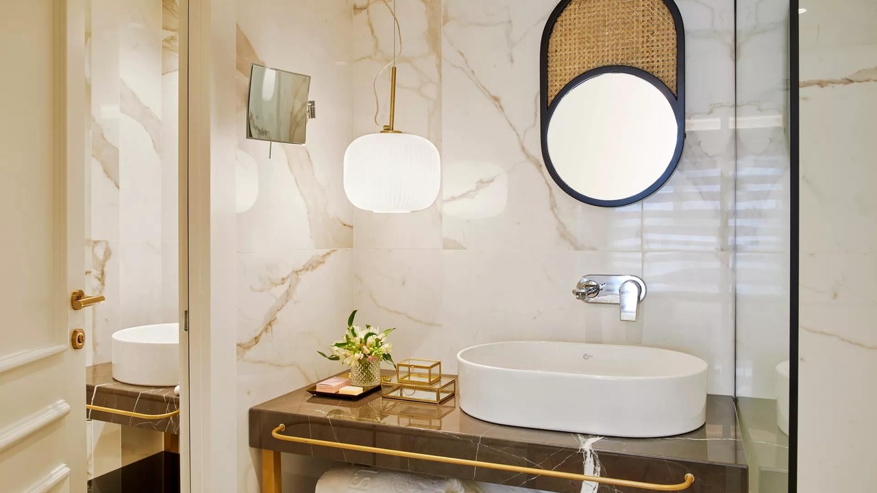 Photo of Bathroom in Thessaloniki City Centre