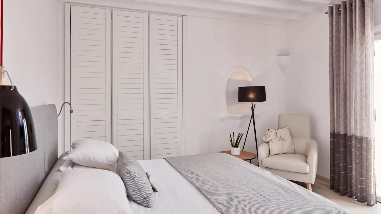Photo of Bedroom in Agios Stefanos