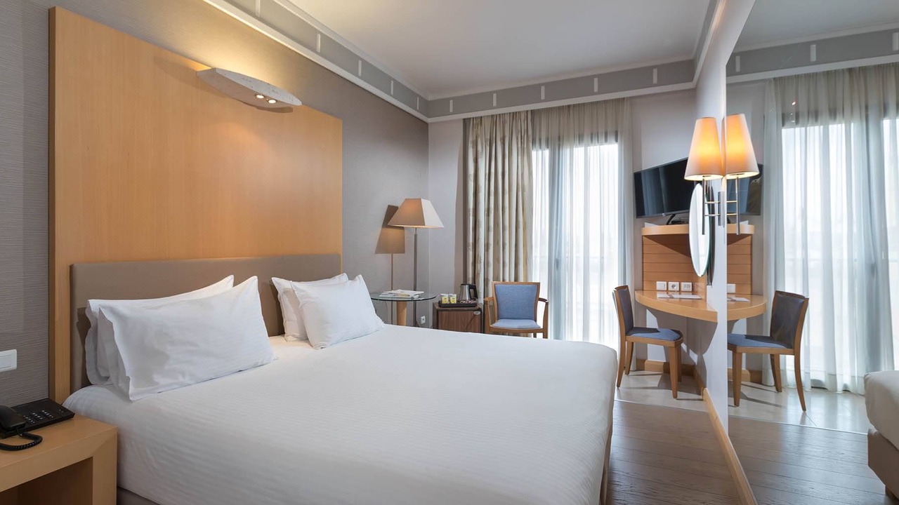 Photo of Bedroom in Plaka