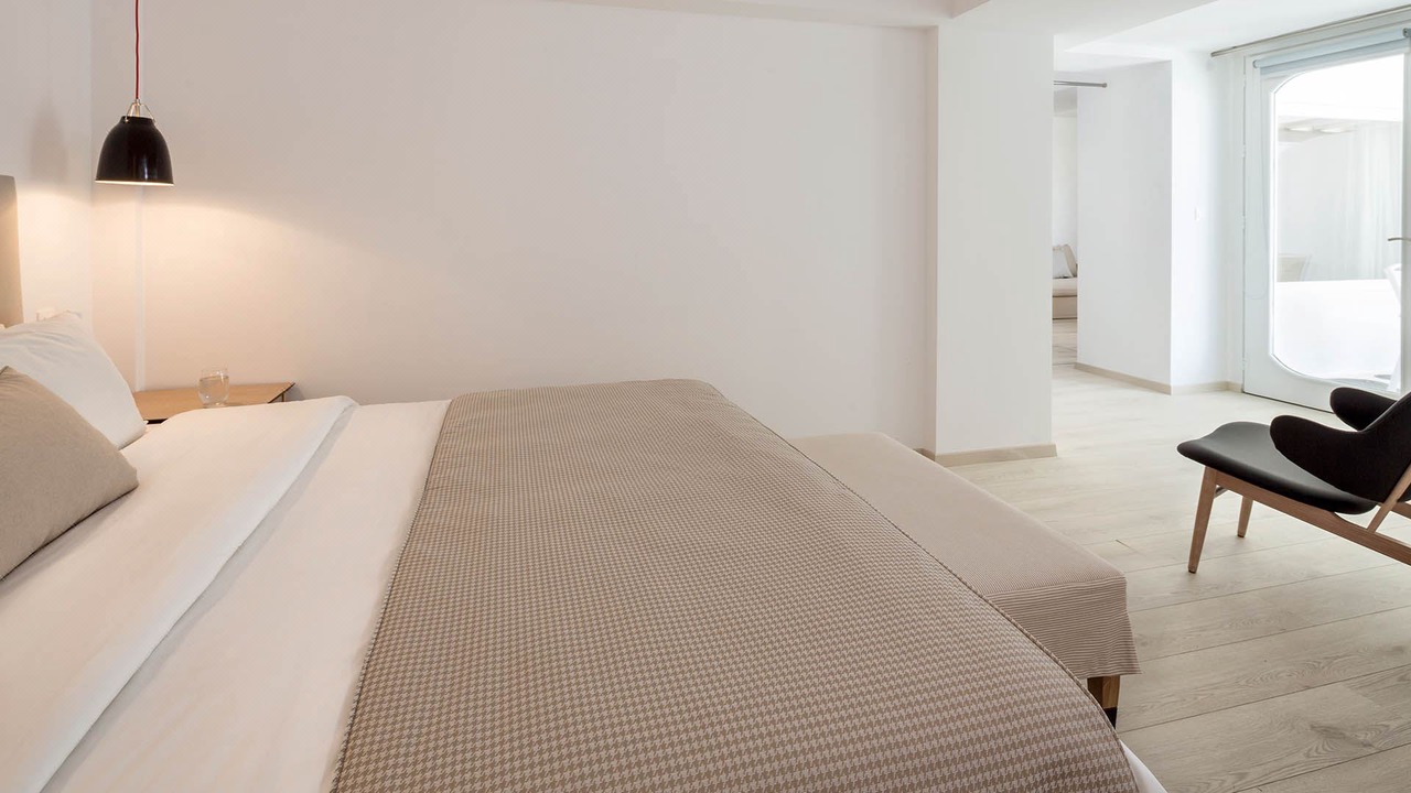 Photo of Bedroom in Agios Stefanos