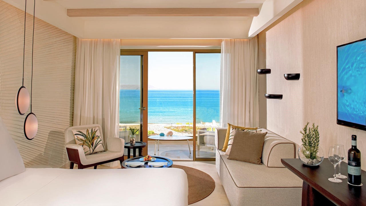 Photo of Livingroom in Kokkini Chani