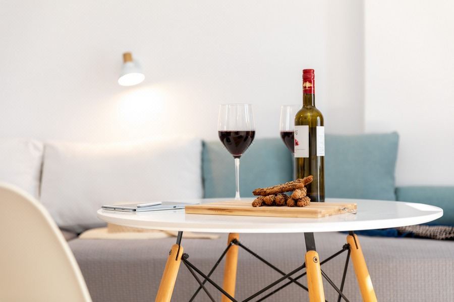 Photo of Livingroom in Naxos Town