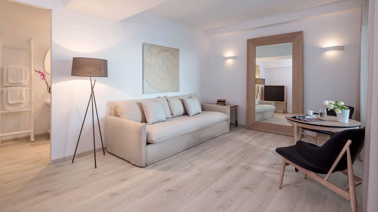Photo of Livingroom in Agios Stefanos