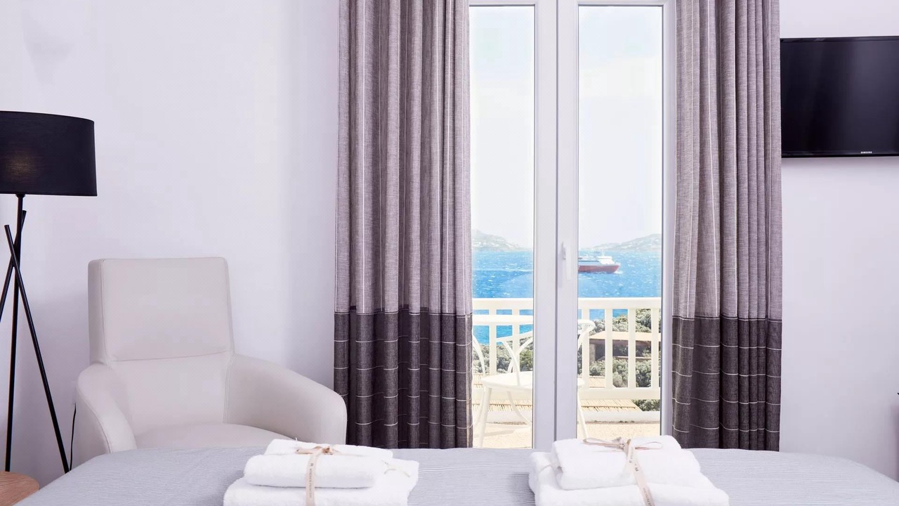 Photo of Bedroom in Agios Stefanos