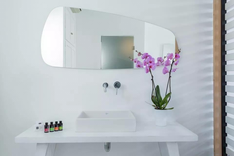 Photo of Bathroom in Agios Stefanos