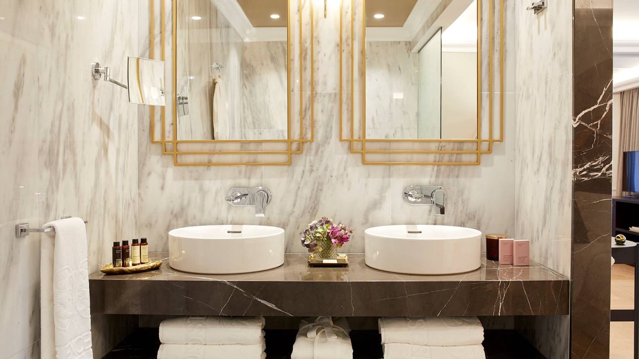 Photo of Bathroom in Thessaloniki City Centre