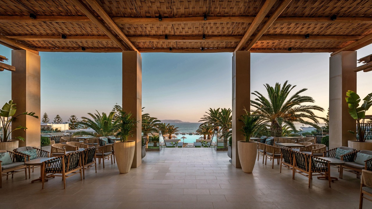 Photo of Patio Balcony in Kokkini Chani