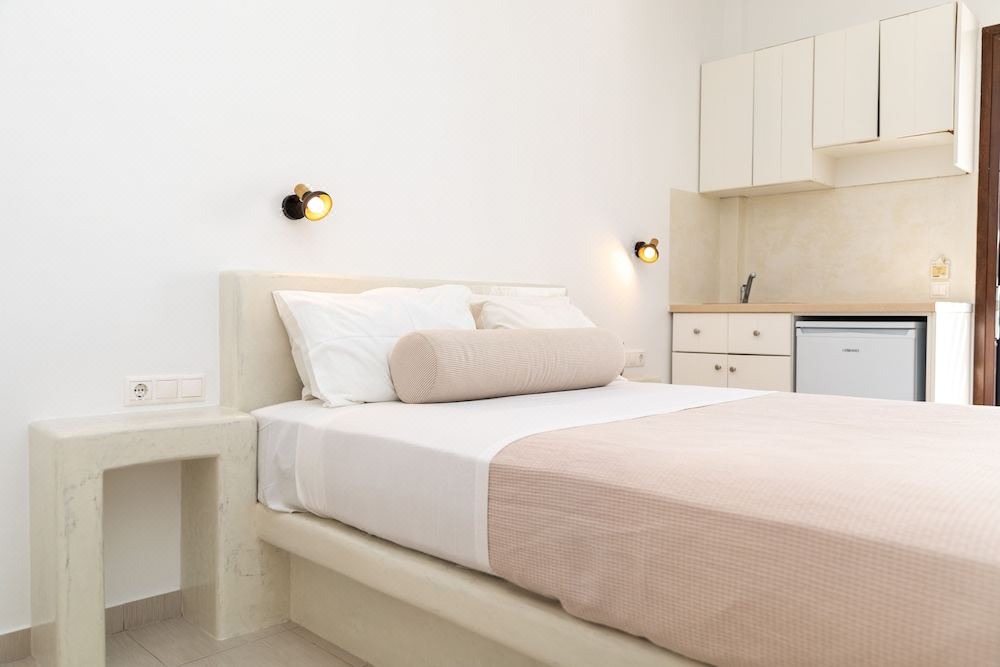 Photo of Bedroom in Naxos Town