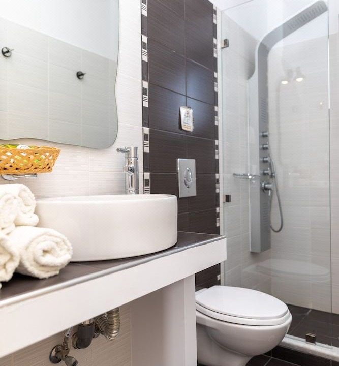 Photo of Bathroom in Naxos Town