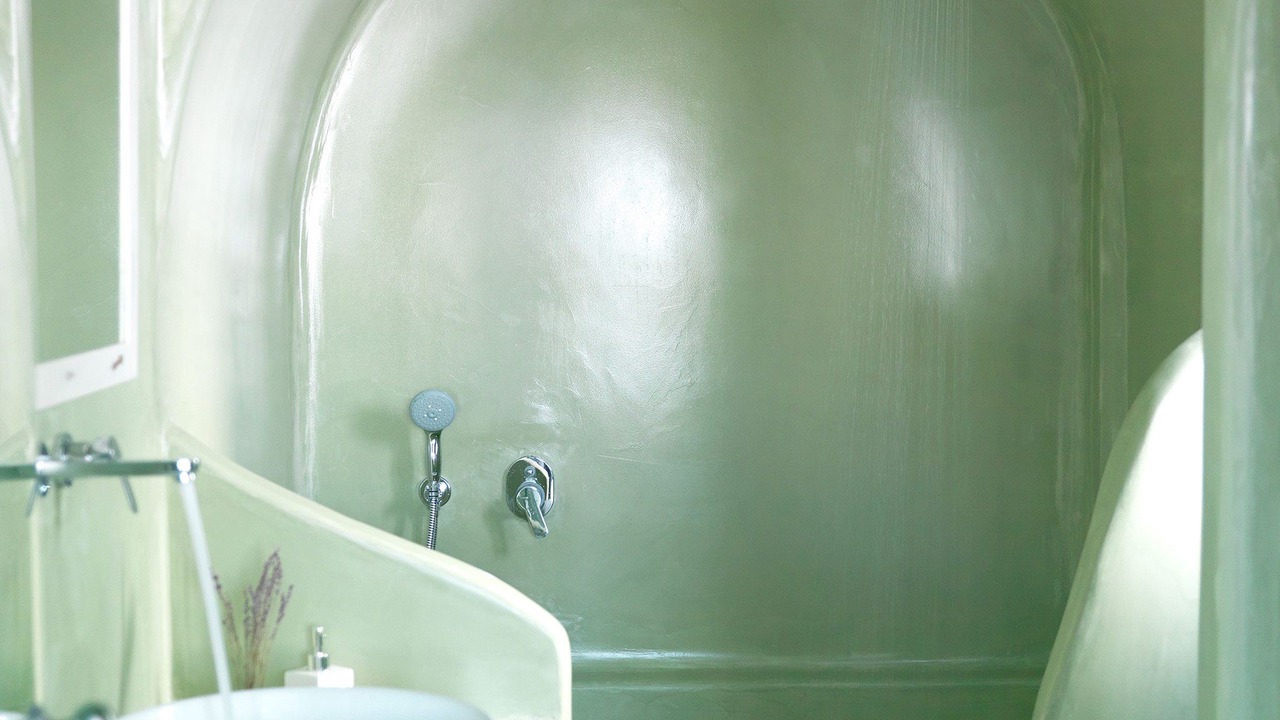 Photo of Bathroom in Vothon
