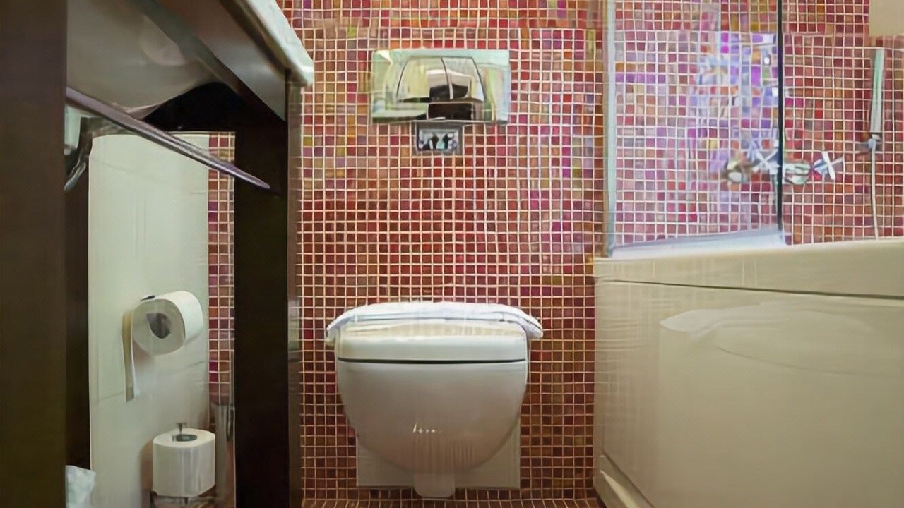 Photo of Bathroom in Portaria