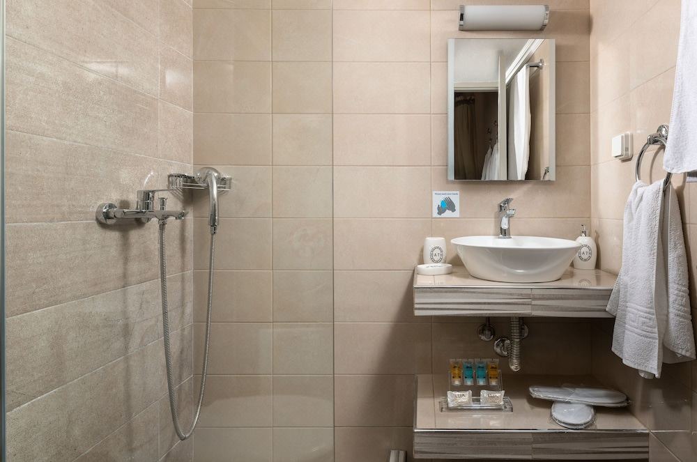 Photo of Bathroom in Symi