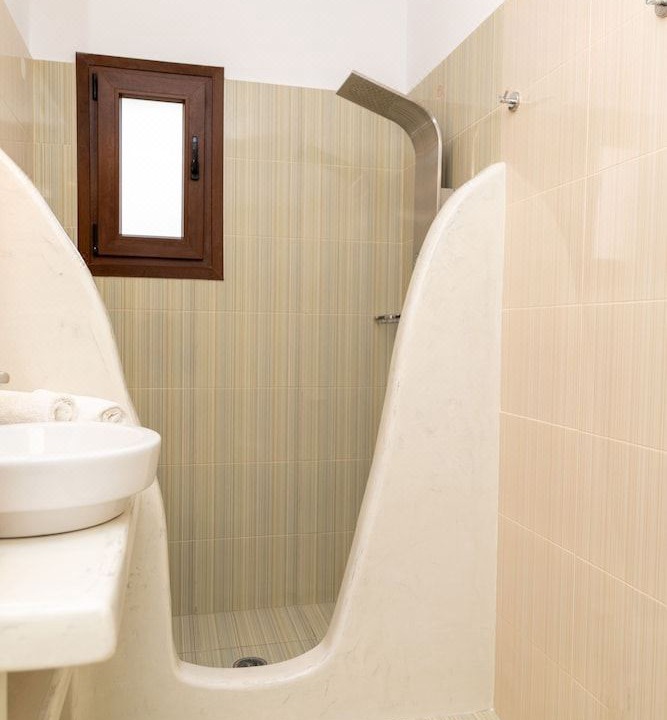 Photo of Bathroom in Naxos Town