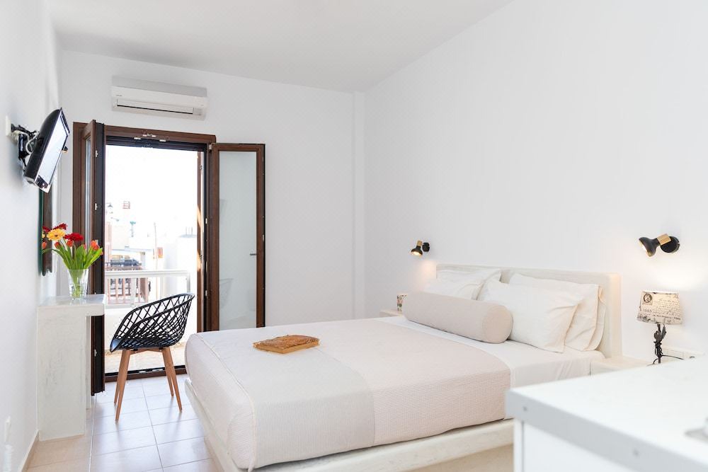 Photo of Bedroom in Naxos Town