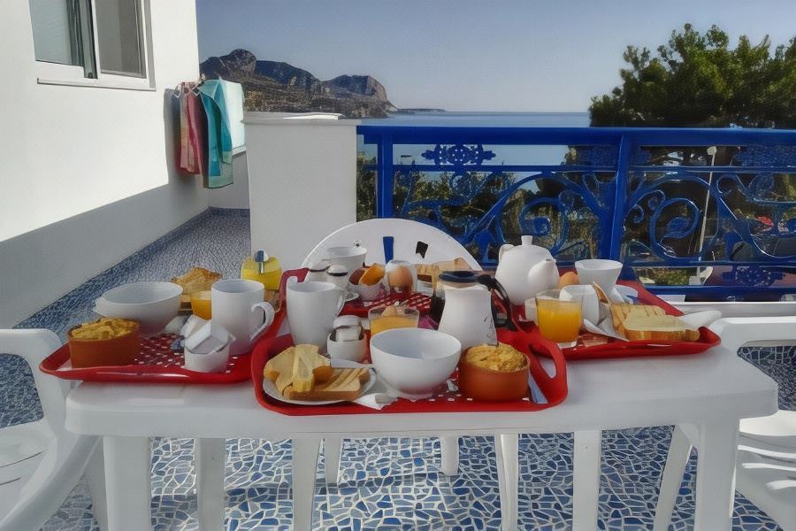 Photo of Patio Balcony in Stegna