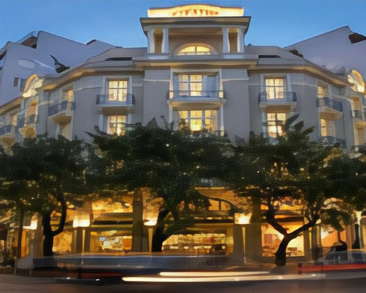 Photo of Buildings in Thessaloniki City Centre
