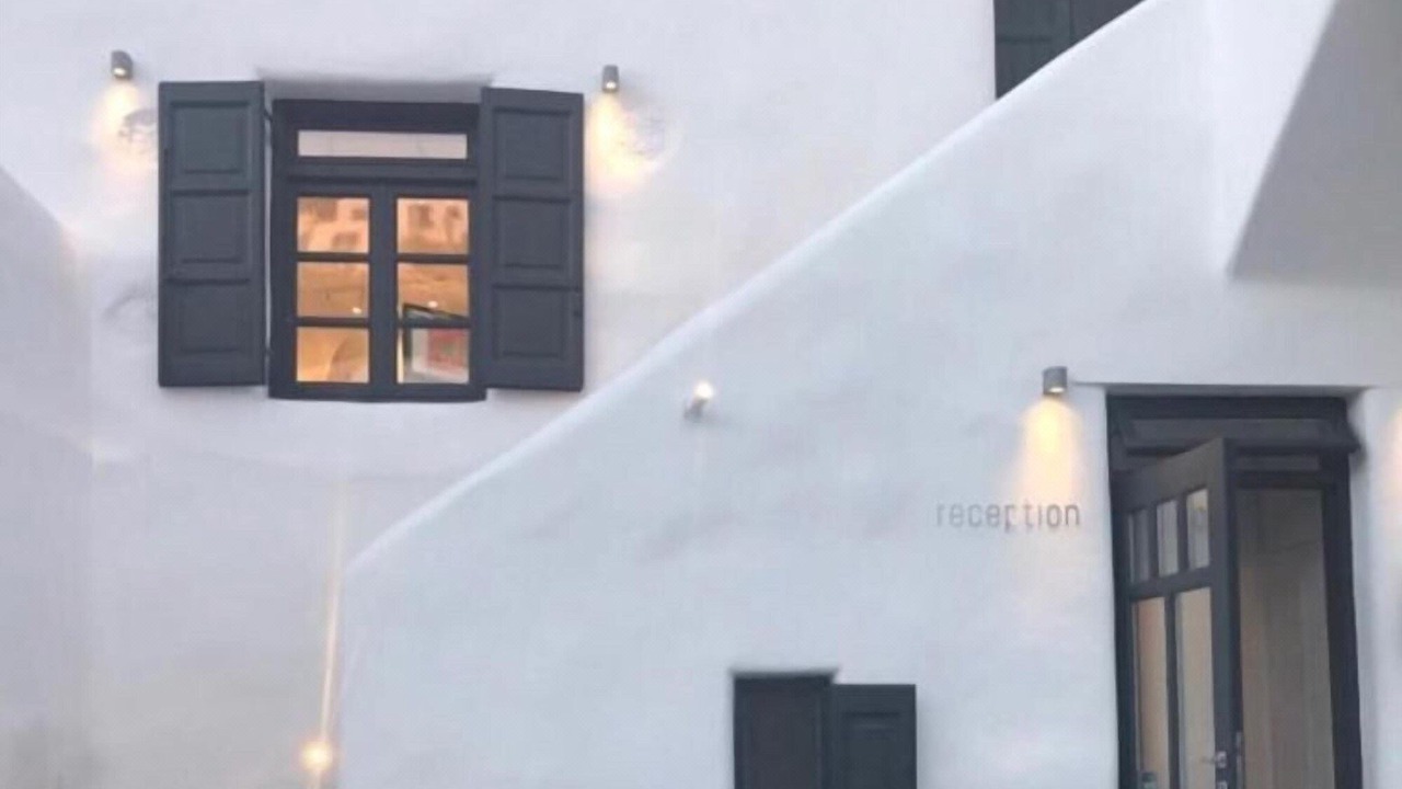 Photo of Buildings in Mykonos