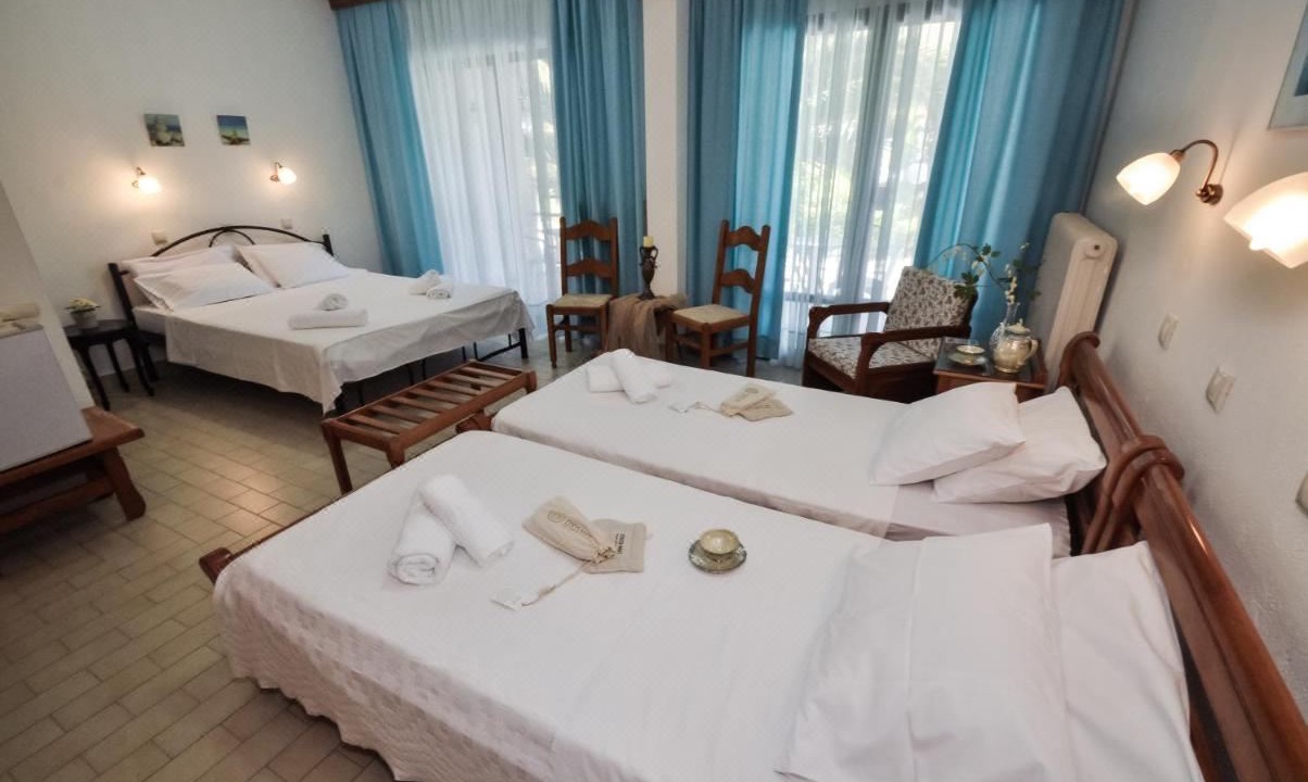 Photo of Bedroom in Ormos Prinou