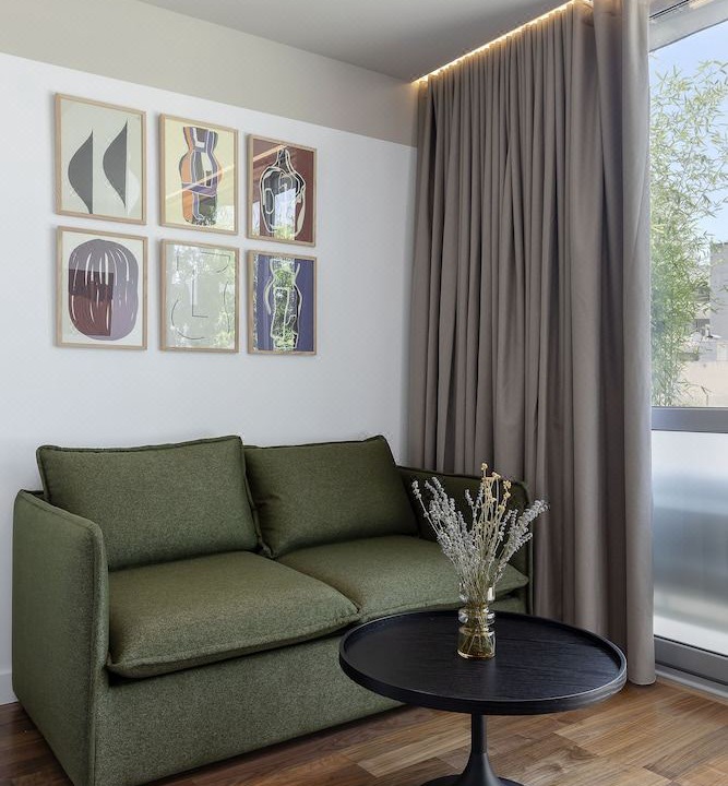Photo of Livingroom in Athens City Centre