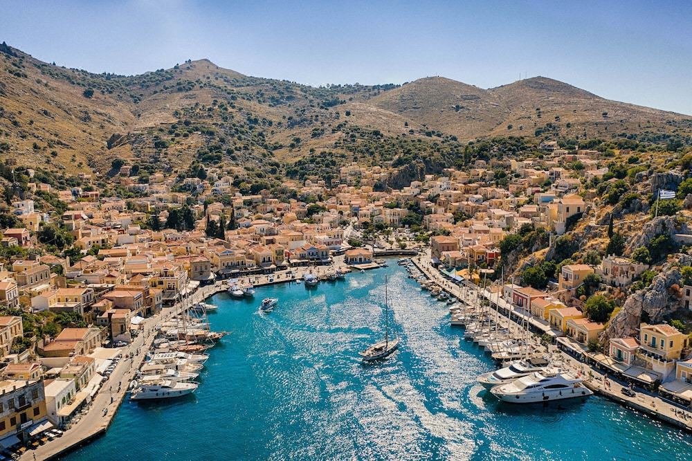 Photo of Outdoor in Symi