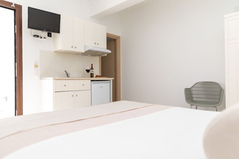 Photo of Bedroom in Naxos Town