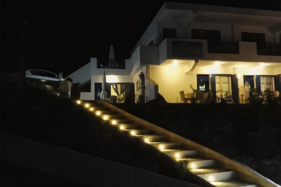 Photo of Buildings in Stegna