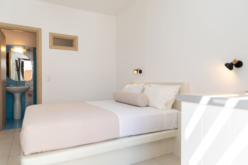Photo of Bedroom in Naxos Town