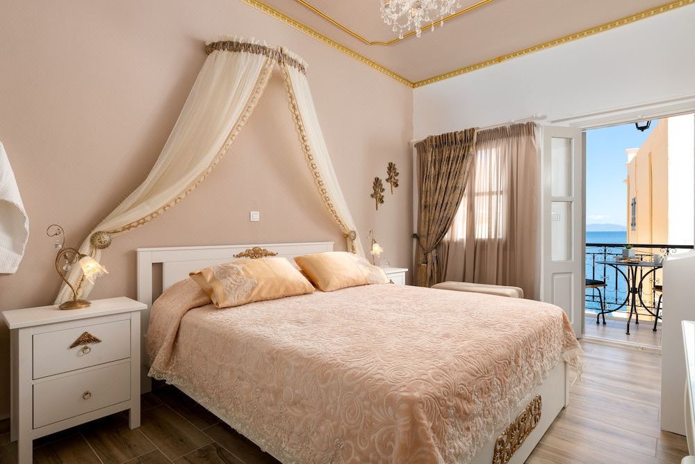 Photo of Bedroom in Symi