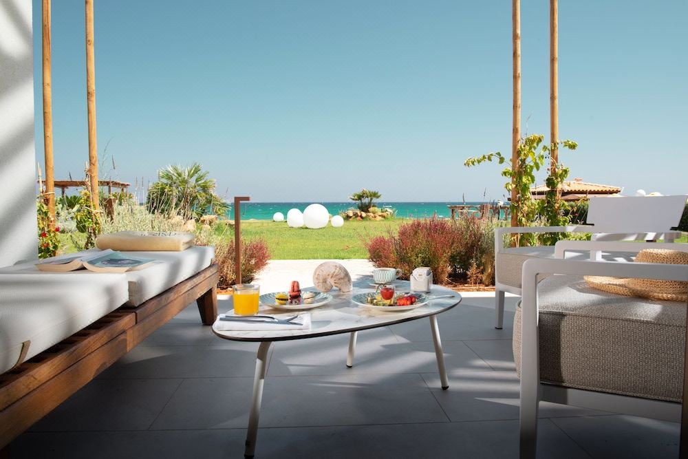Photo of Patio Balcony in Kokkini Chani