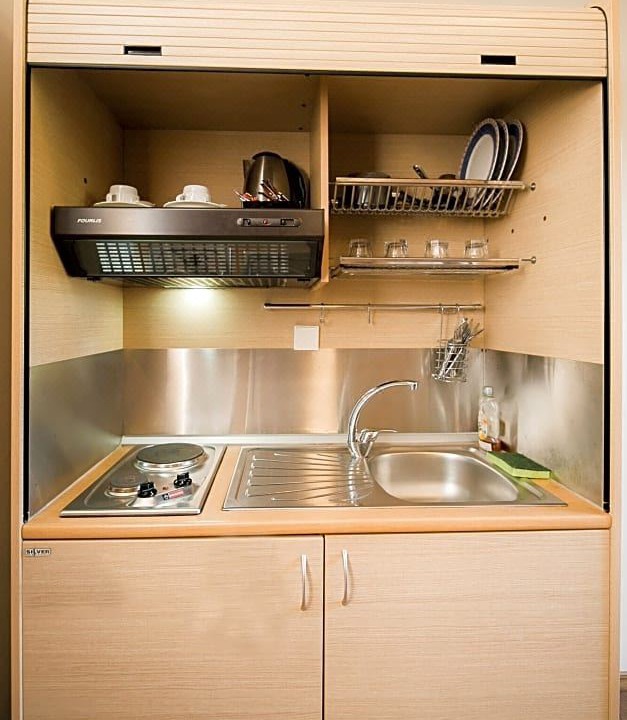 Photo of Kitchen in Portaria