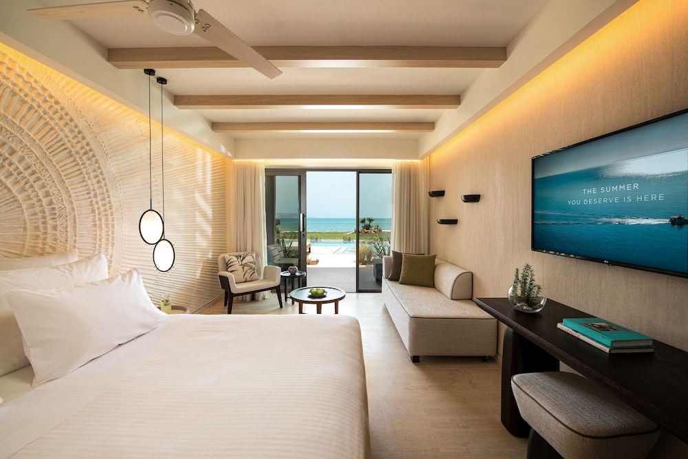 Photo of Bedroom in Kokkini Chani