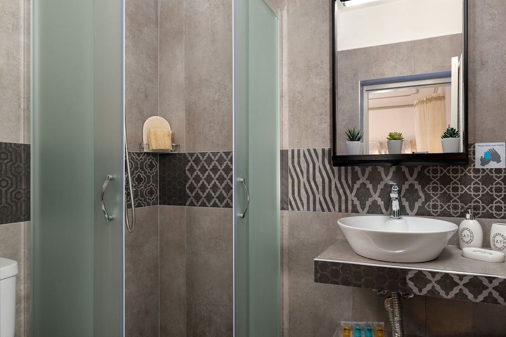 Photo of Bathroom in Symi