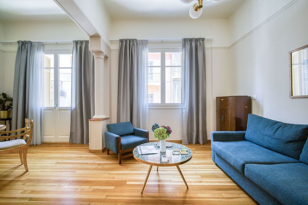 Photo of Livingroom in Kerameikos