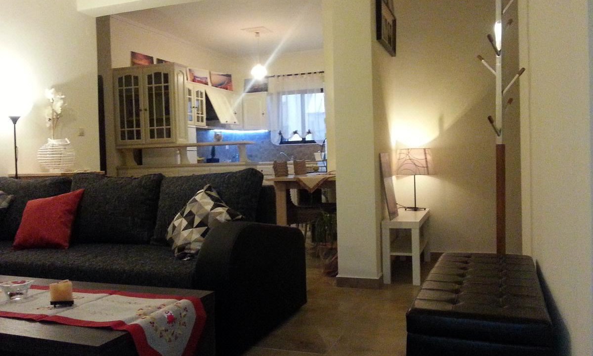 Photo of Livingroom in Lefkada