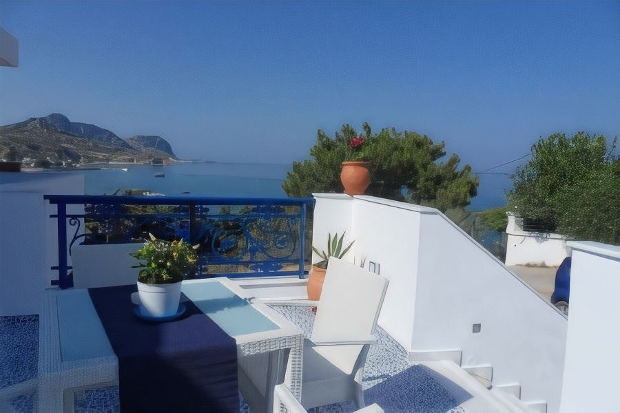 Photo of Patio Balcony in Stegna